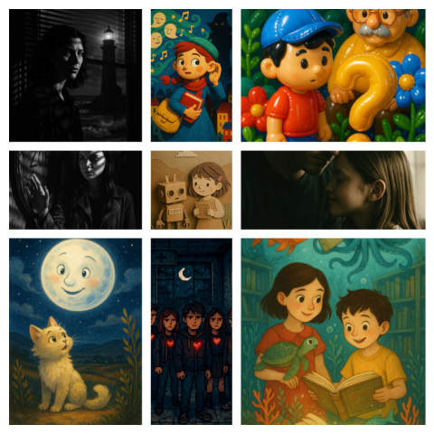 The Amazing Slideshow Addon!